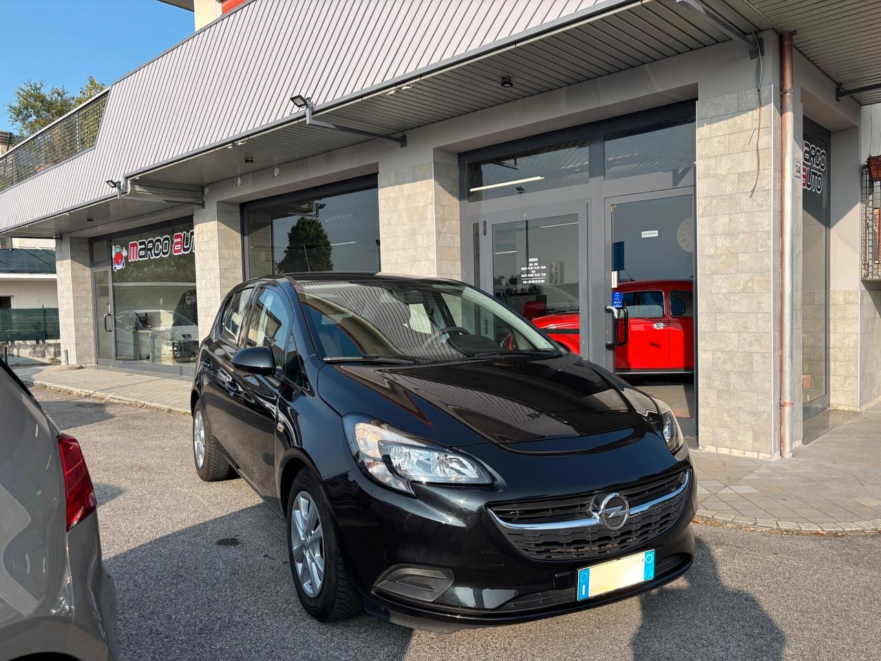 Opel Corsa 1.4 GPL Neopatentati