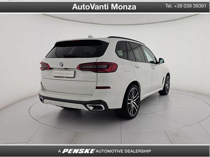 BMW X5 X5 xDrive25d Msport
