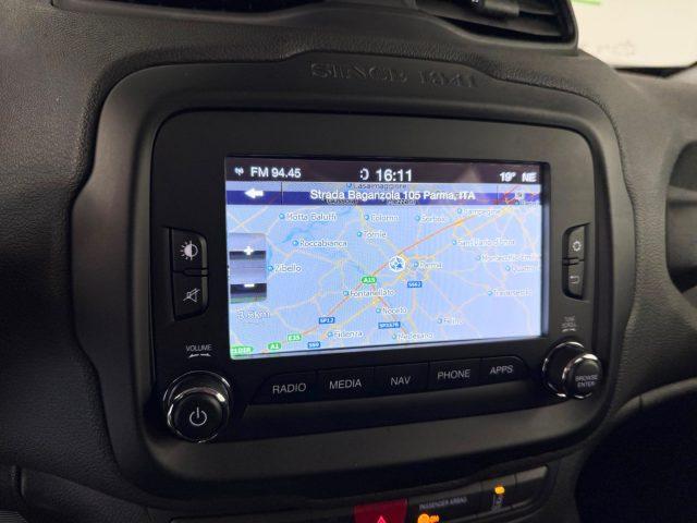 JEEP Renegade 2.0 Mjt 140CV 4WD Active Drive Low Limited