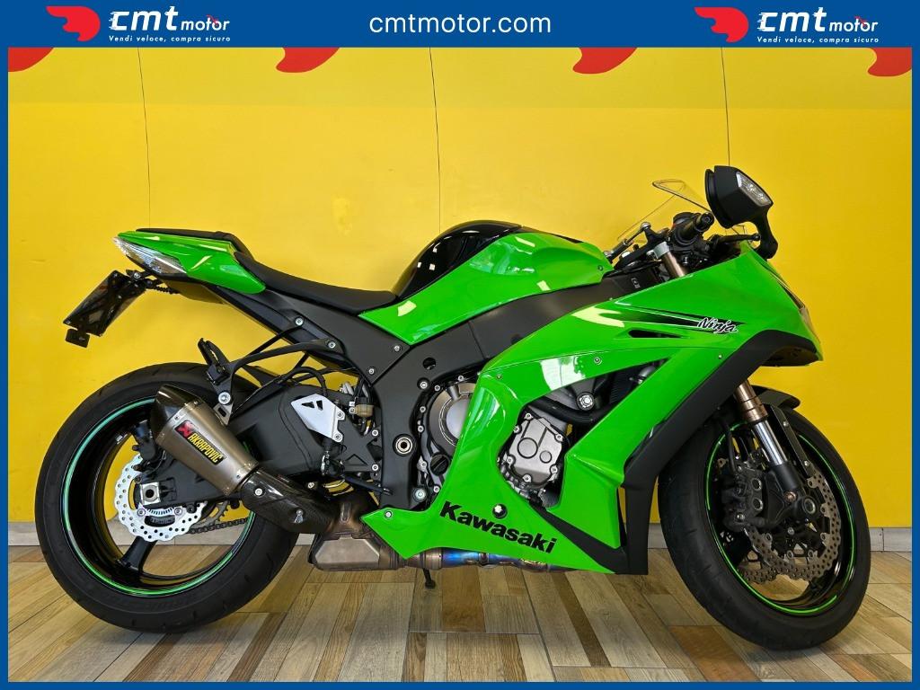 Kawasaki Ninja 1000 ZX-10R - 2011