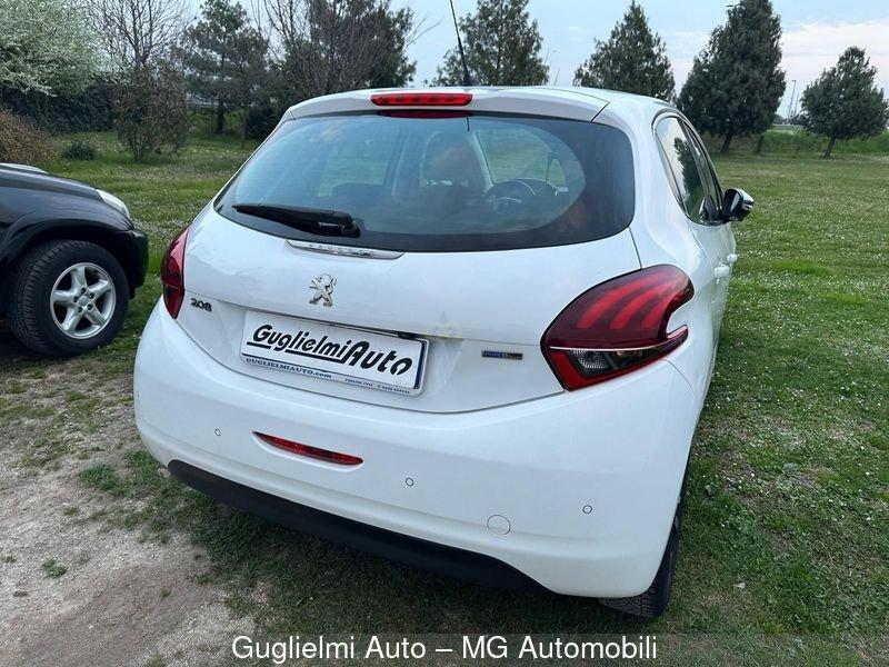 Peugeot 208 208 5p 1.2 puretech Allure gpl 82cv
