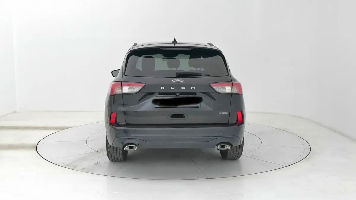 Ford Kuga 2.5 Full Hybrid 190 CV CVT AWD Titanium Business