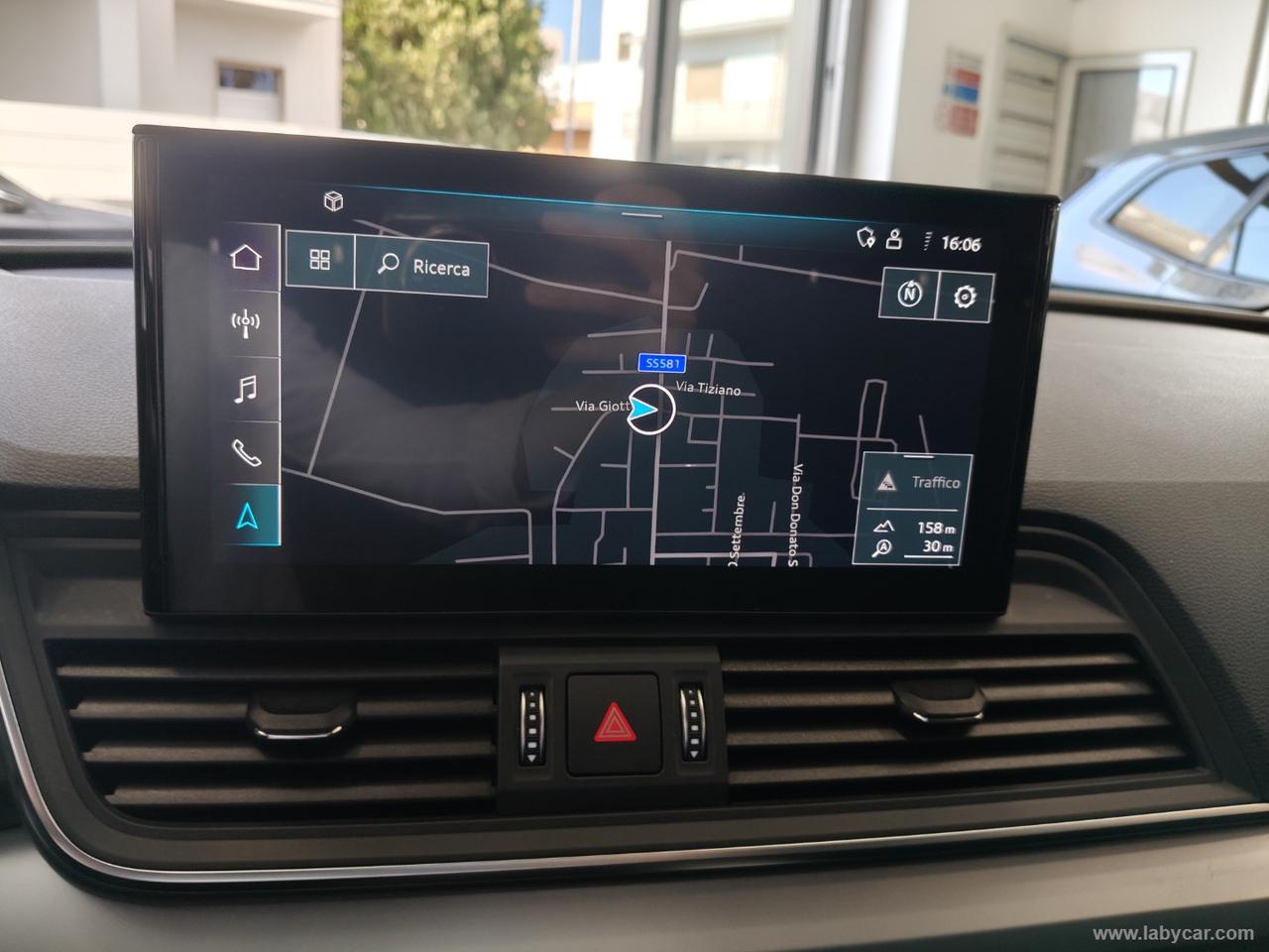 AUDI Q5 SPB 40 TDI quattro S tronic S line