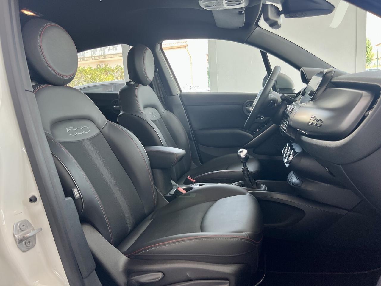 FIAT 500X 1.0 T3 120 CV SPORT - 2021