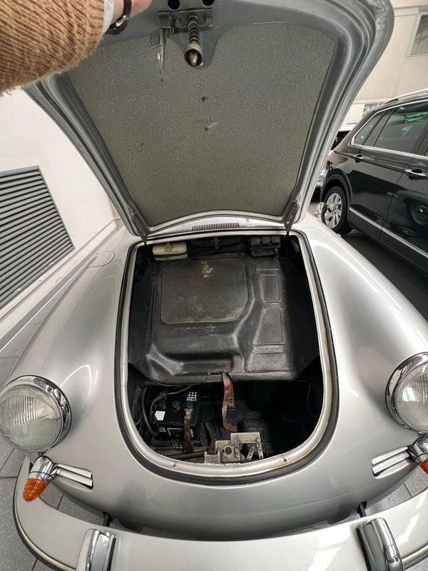 Porsche 356 356B SUPER 90