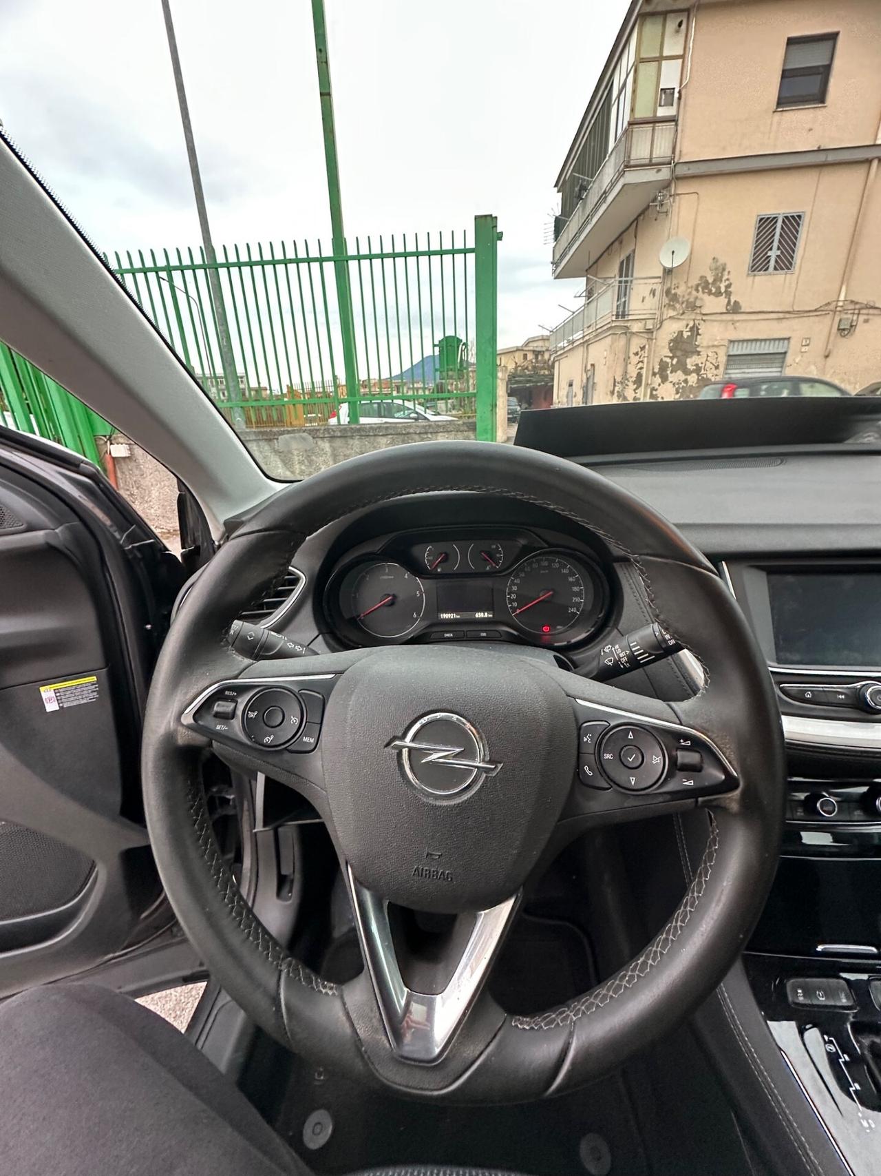 Opel Grandland X 1.5 diesel Ecotec Start&Stop aut. Ultimate