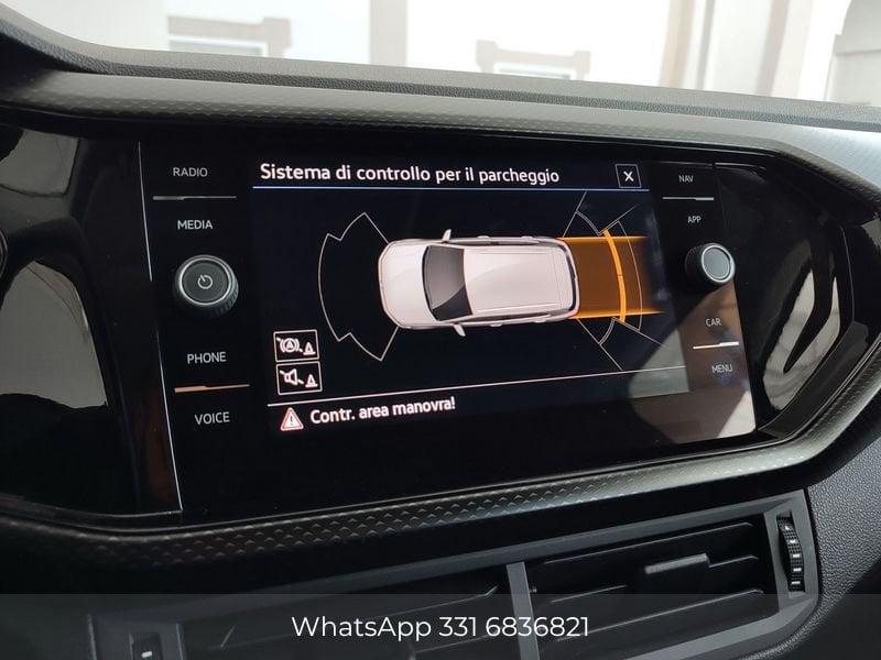 Volkswagen T-Cross T-Cross 1.0 tsi Style 110cv