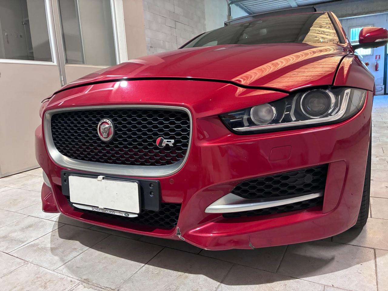 Jaguar XE 2.0 D Turbo aut. R-Sport