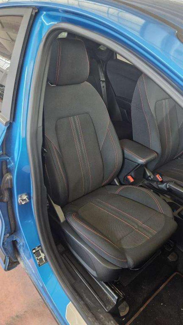FORD Puma ST-Line 1.0 EcoBoost Hybrid 125 CV Powershift 7M