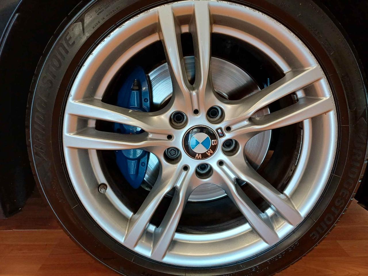 Bmw 420d Coupé Msport