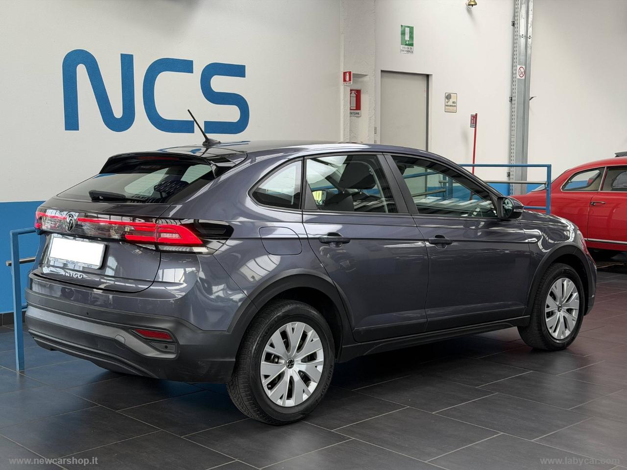 VOLKSWAGEN Taigo 1.0 TSI Life NEOPATENTATI