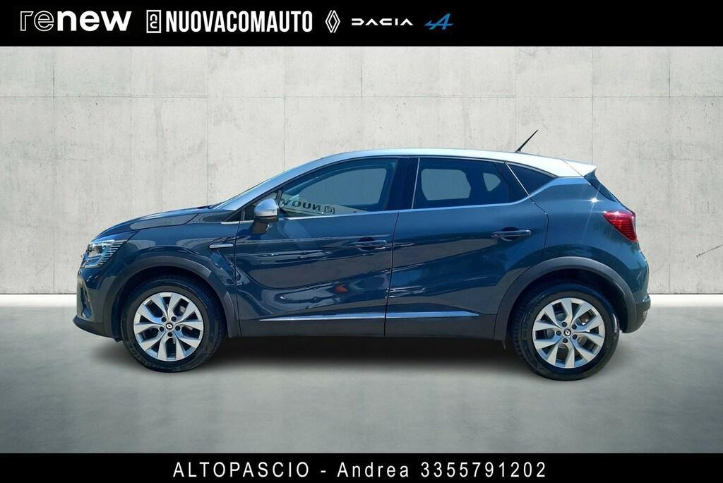 Renault Captur 1.0 TCe Intens
