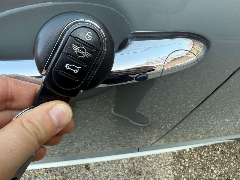 MINI Mini Countryman F60 Mini 2.0 Cooper SD 190cv Hype Countryman ALL4 Automatica