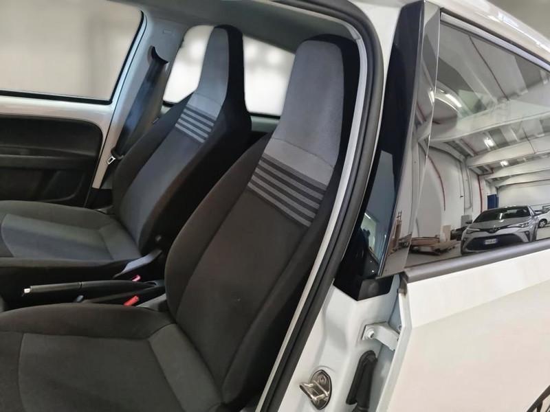 VOLKSWAGEN E-UP! 5 PORTE BERLINA