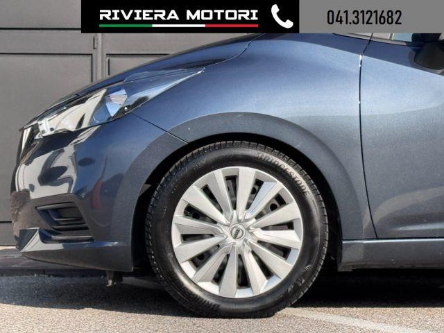 NISSAN Micra IG-T 92 5 porte Acenta