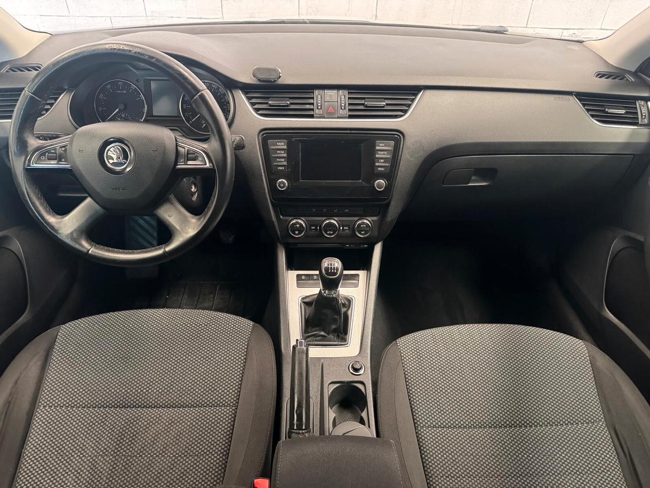 Skoda Octavia metano (2027)TSI Wagon Executive