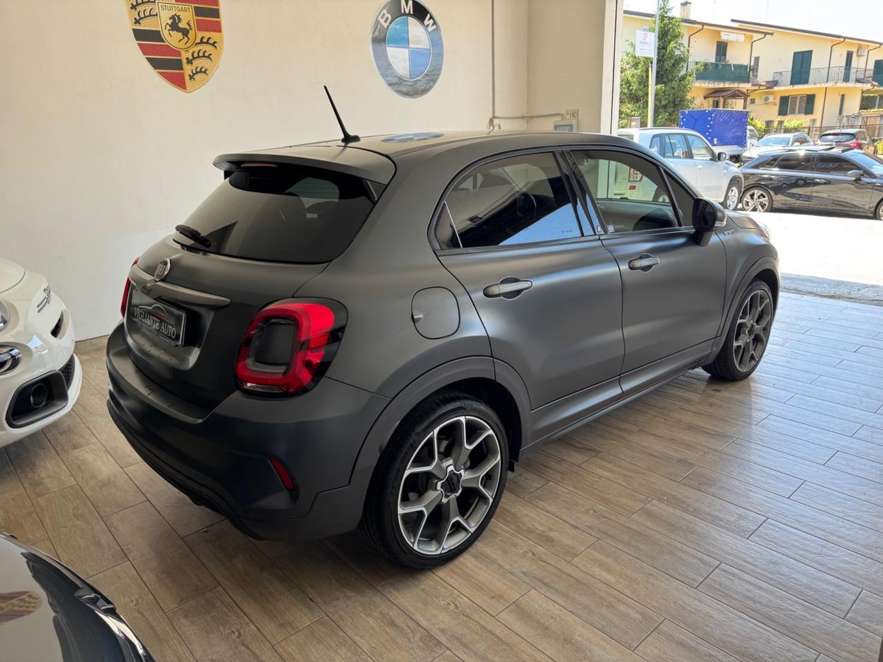 Fiat 500X 1.6 MultiJet 120 CV Sport