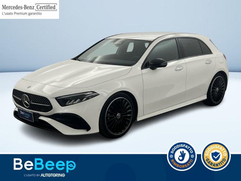 Mercedes-Benz Classe A A 180 D AMG LINE ADVANCED PLUS AUTO