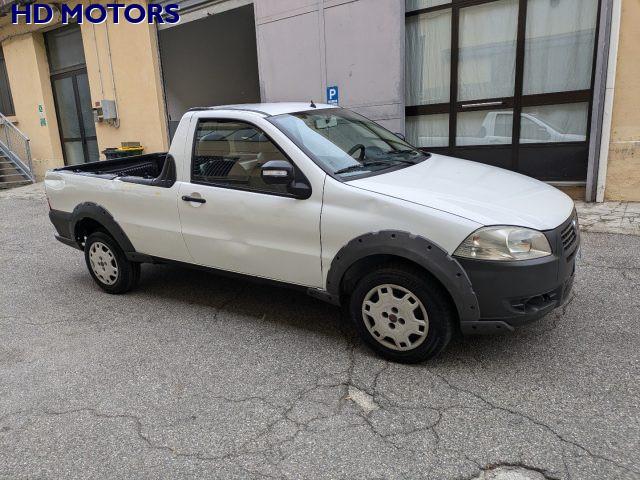 FIAT Strada 1.3 MJT 95CV Pick-up Working