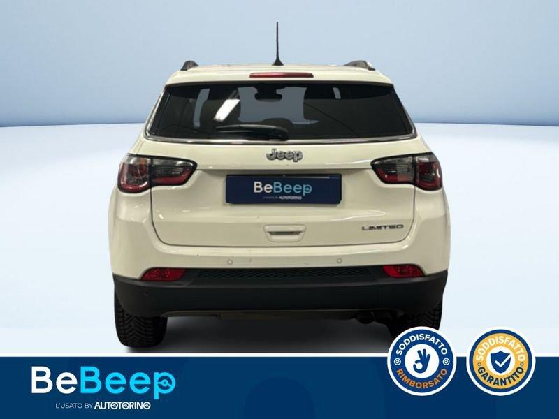 Jeep Compass 1.4 M-AIR LIMITED 2WD 140CV MY19