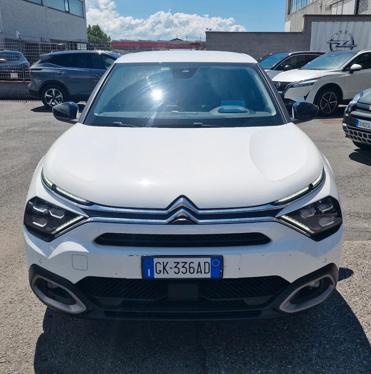 Citroen C4 PureTech 130 S&S EAT8 Feel Pack