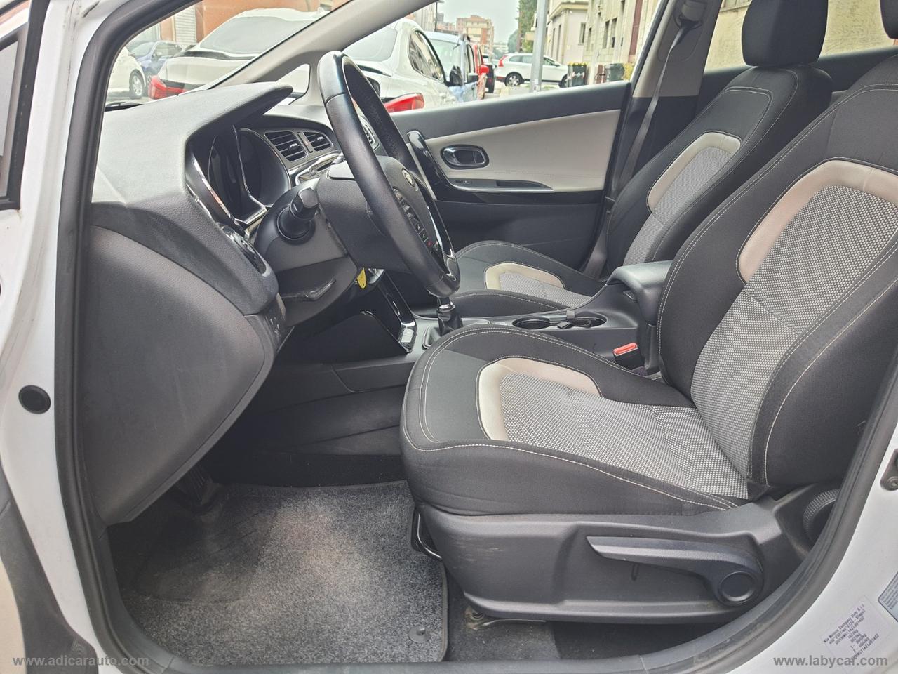 KIA cee d 1.4 GPL 5p. Cool