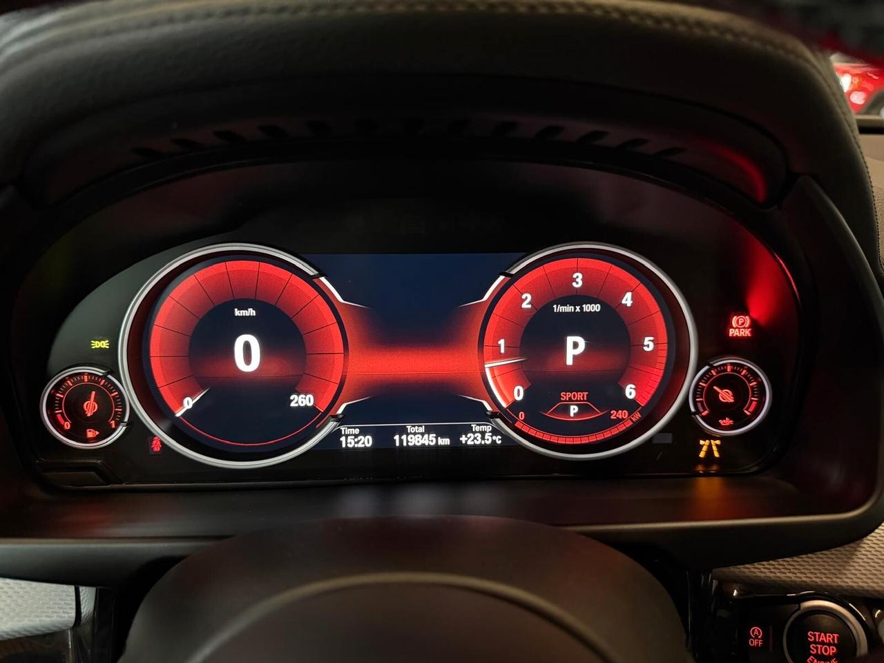 Bmw X6 xDrive30d 258CV Msport