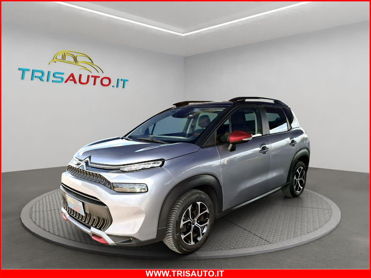 CITROEN C3 Aircross 1.2 110 S&S C-Series NEOPATENTATI (FULL LED+NAVI)