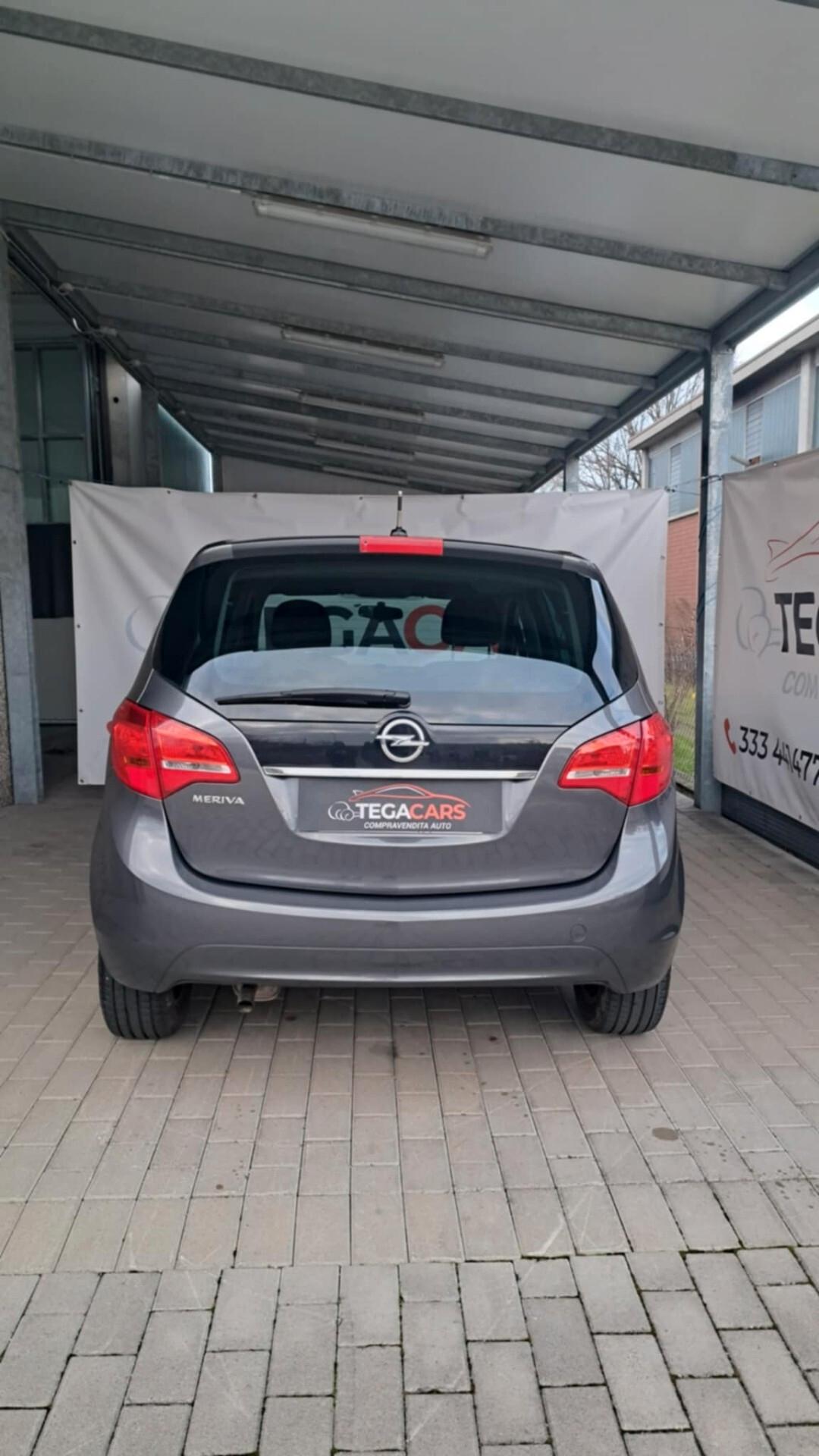 Opel Meriva 1.4 100CV Elective