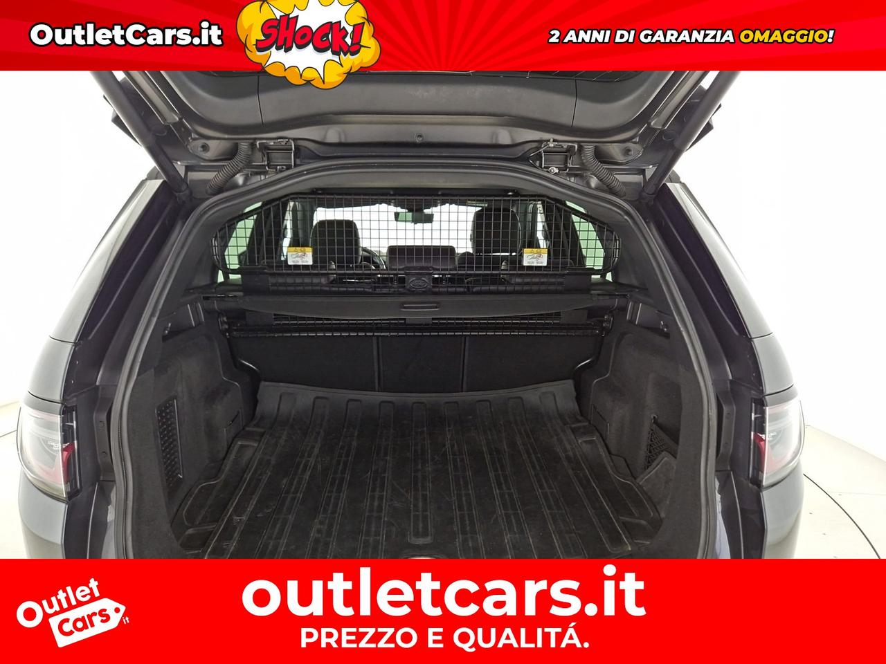 Land Rover Discovery Sport 2.0d td4 mhev r-dynamic hse awd 180cv auto