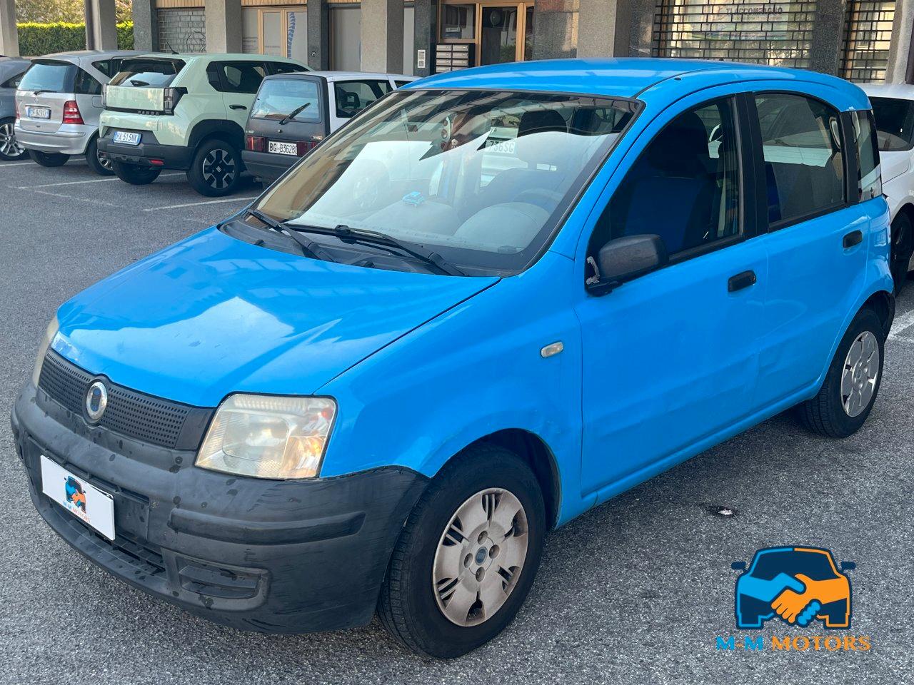 Fiat Panda 1.1