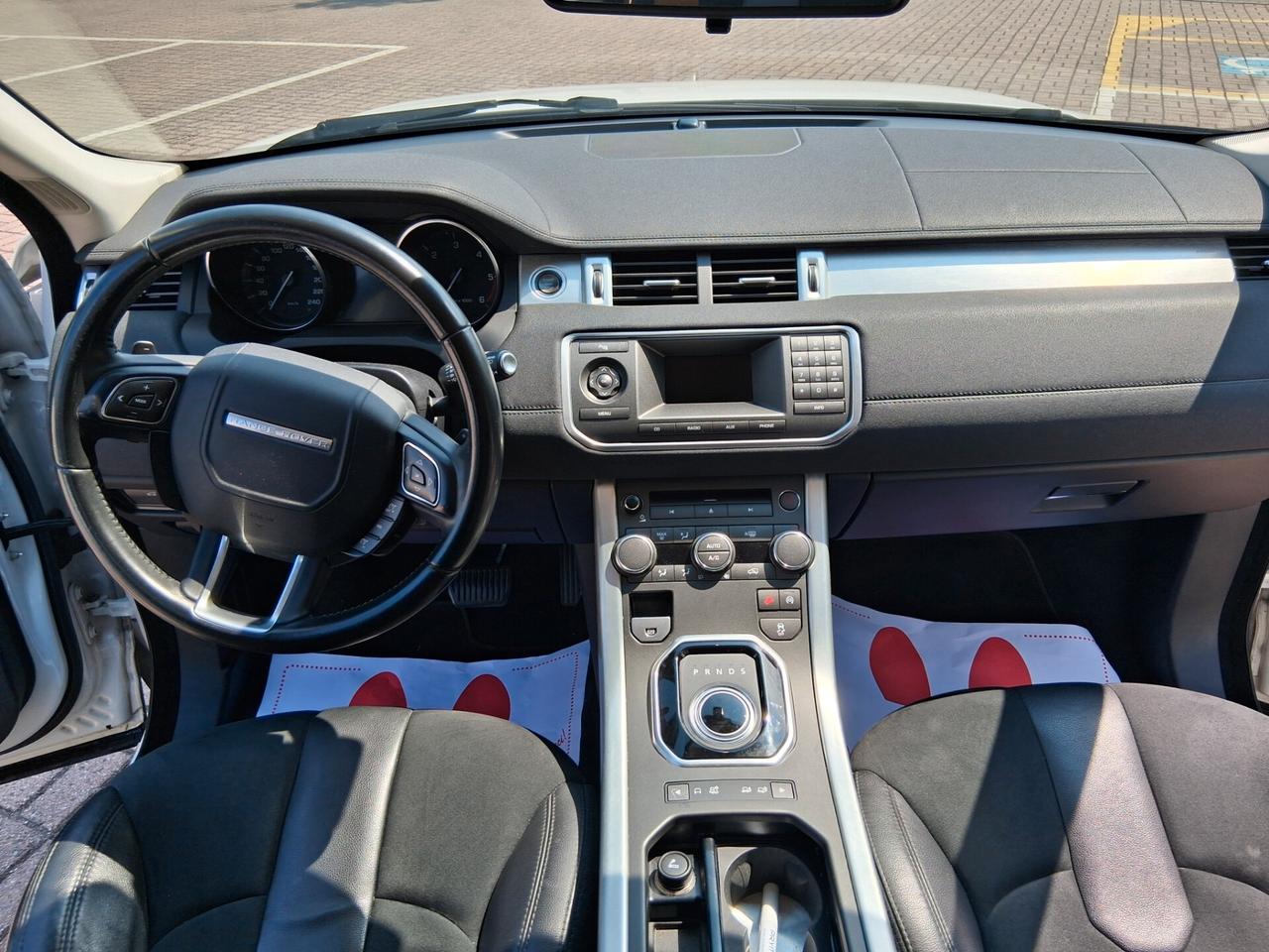 Land Rover Range Rover Evoque Range Rover Evoqu .CELL 320 147 1147 WUATSAPP 3276540940.e 2.2 Sd4 5p. Prestige