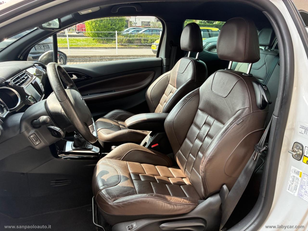 DS AUTOMOBILES DS 3 PureTech 130 S&S So Chic