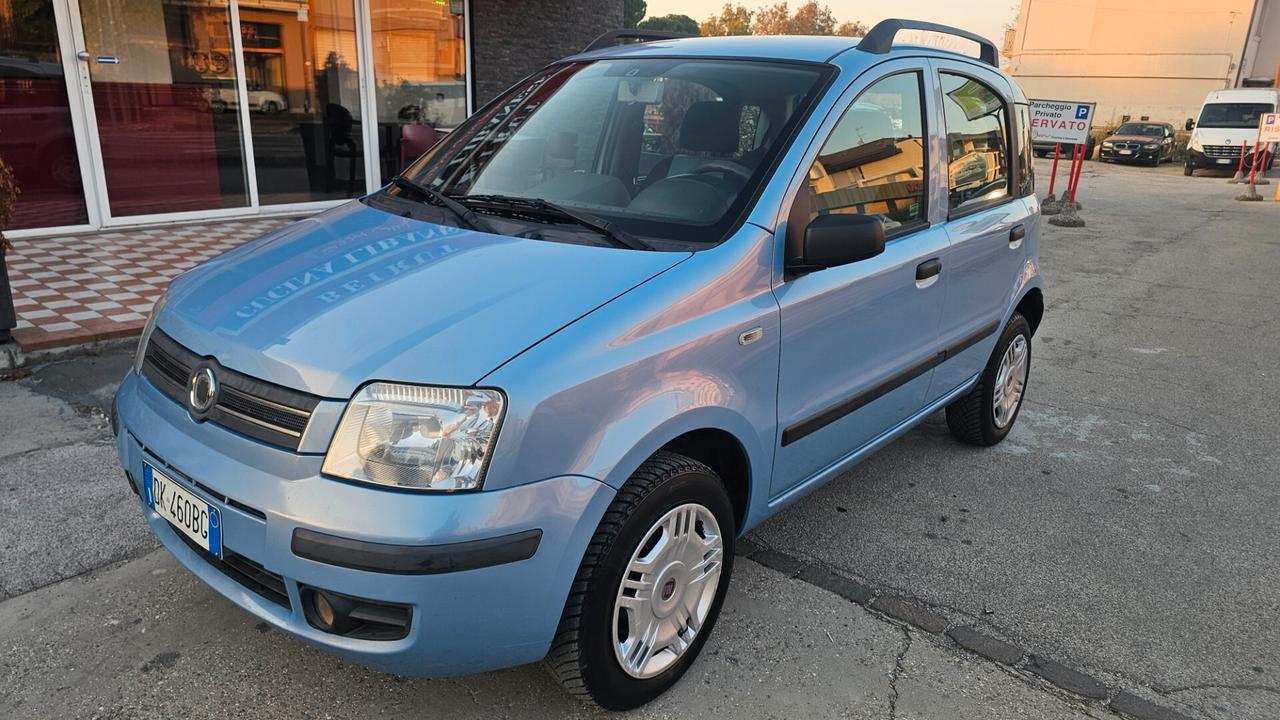 Fiat Panda 1.2 Dynamic Natural Power