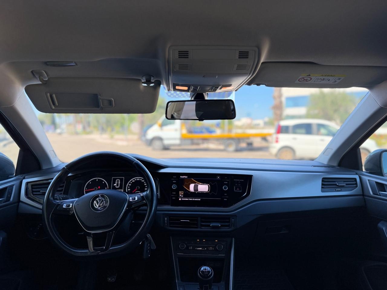 Volkswagen Polo 1.6 TDI 5p. Trendline BlueMotion Technology