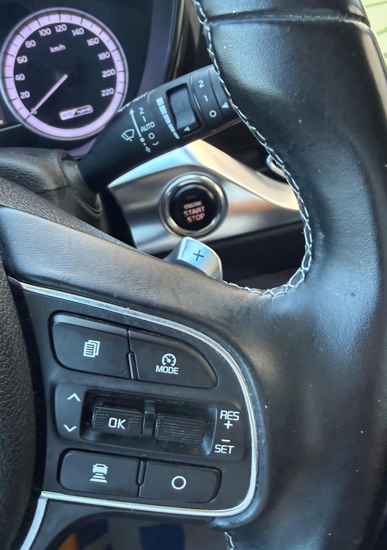 Kia Niro 1.6 GDi DCT HEV Style