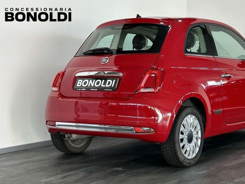 FIAT 500 1.2 69cv Lounge