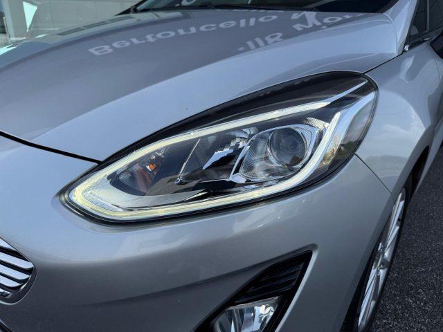 FORD Fiesta 1.1 85CV GPL 5 porte Titanium NEOPATENTATI-CARPLAY