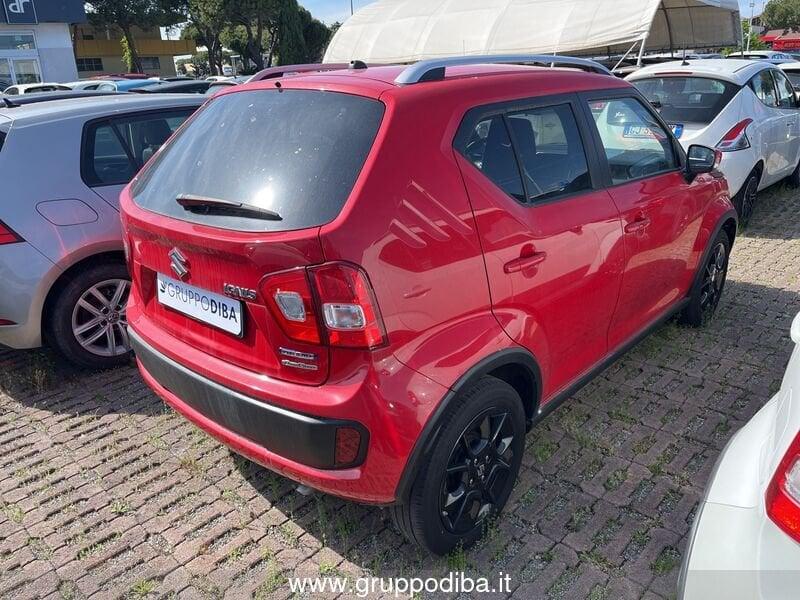 Suzuki Ignis III 2017 Benzina 1.2h iAdventure 4wd allgrip my19