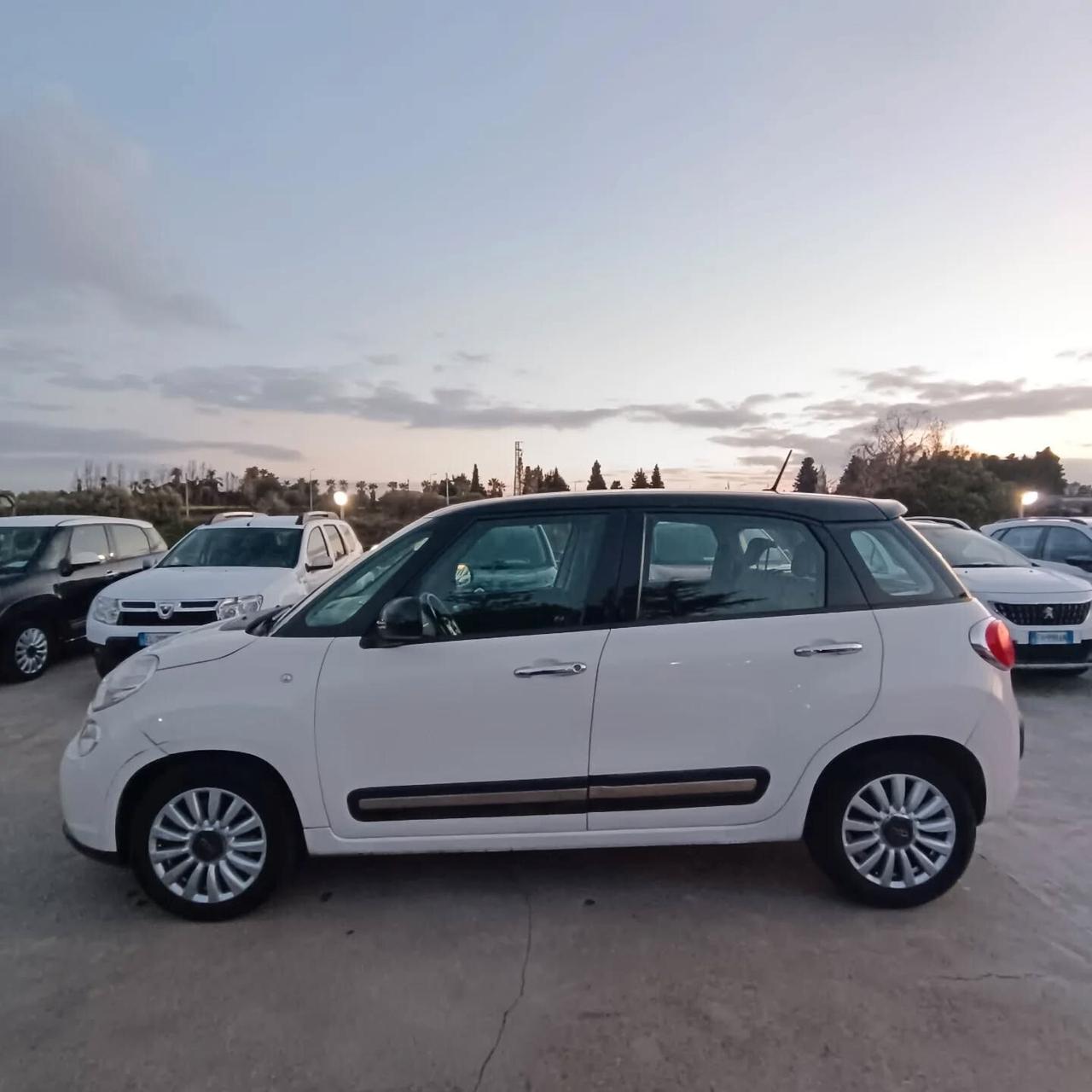 Fiat 500L 1.6 Multijet 120 Cv PERMUTA VISTA E PIACIUTA