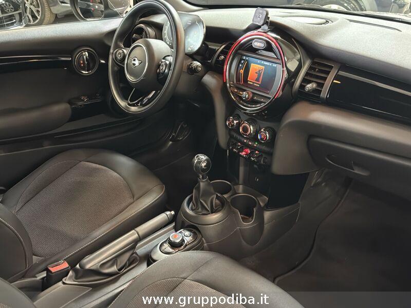 MINI Mini F56 2018 3p Benzina 3p 1.5 One 75cv