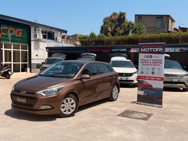 Hyundai i20GPL Casa Madre