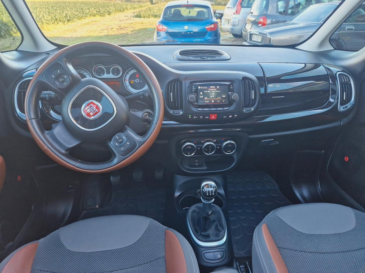 Fiat 500L 1.6 Multijet 105 CV Trekking