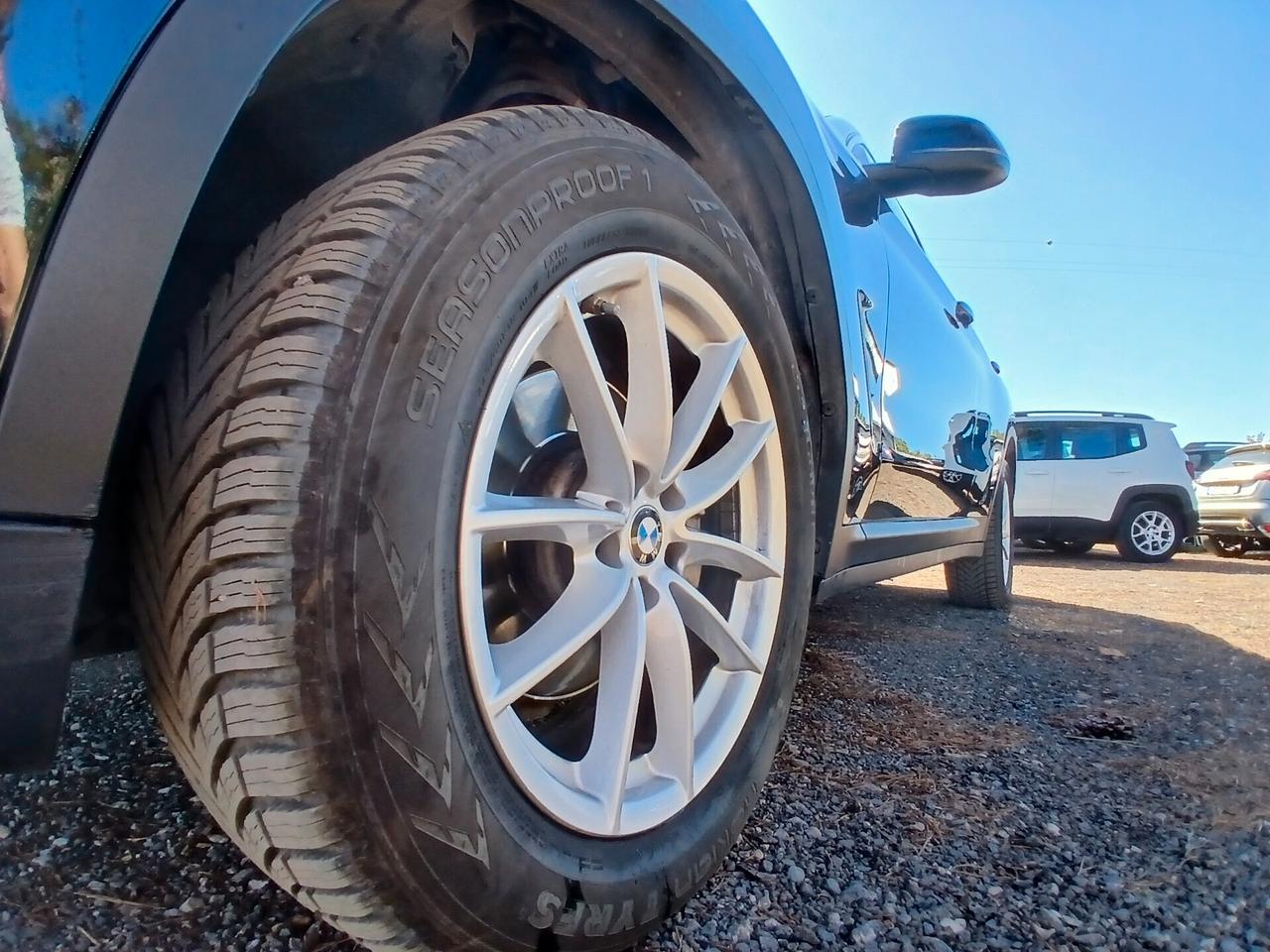 BMW X4 xDrive20d Mhev 48V xLine