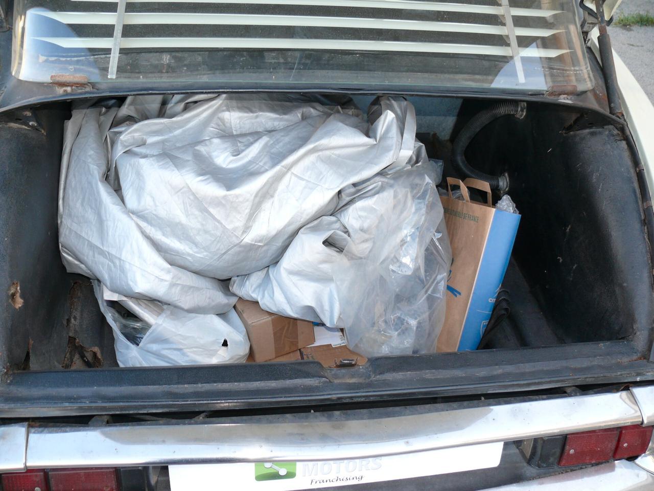 Citroen DS SUPER (M1145)