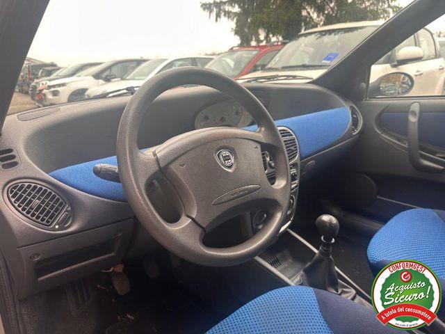 LANCIA Y 1.2i cat Elefantino Blu Climatizzata