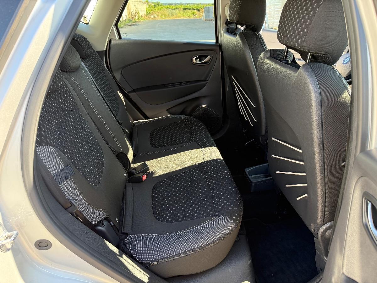 RENAULT - Captur - dCi 8V 90 CV EDC S&S Energy Intens