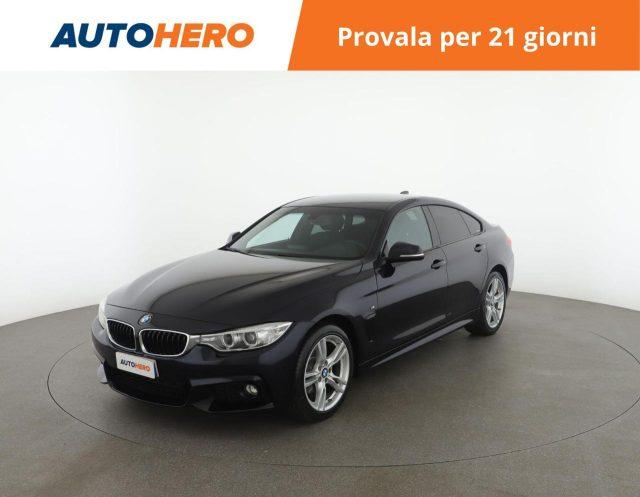 BMW 420 d xDrive Gran Coupé Msport
