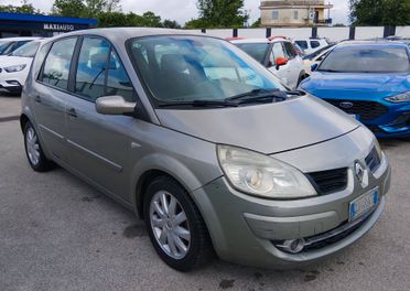 Renault Scenic 1.5 d 6 marce