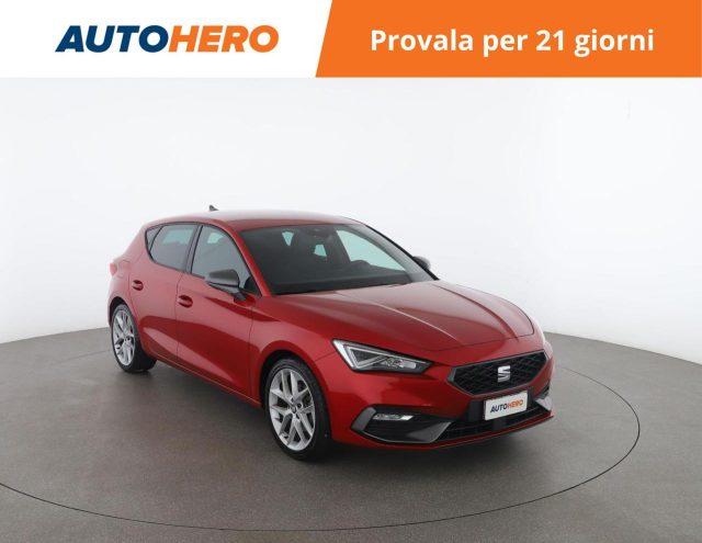 SEAT Leon 1.5 eTSI 150 CV DSG FR